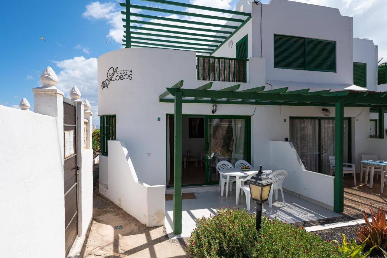 Homeforguest Apartment With Pool And Terrace 1 Min From The Beach Corralejo Exterior foto